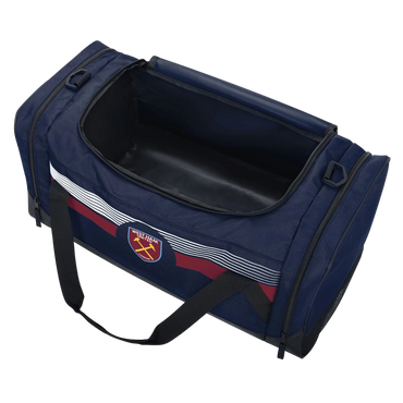 west ham united fc ultra holdall duffle bag