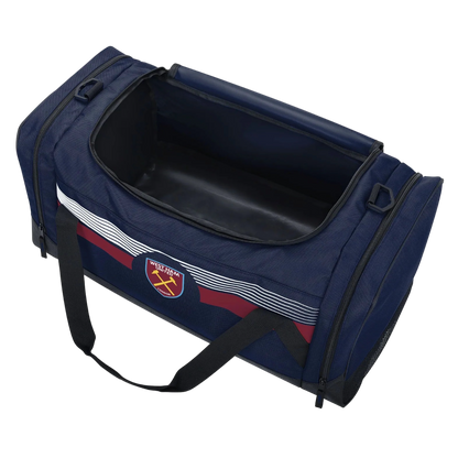west ham united fc ultra holdall duffle bag