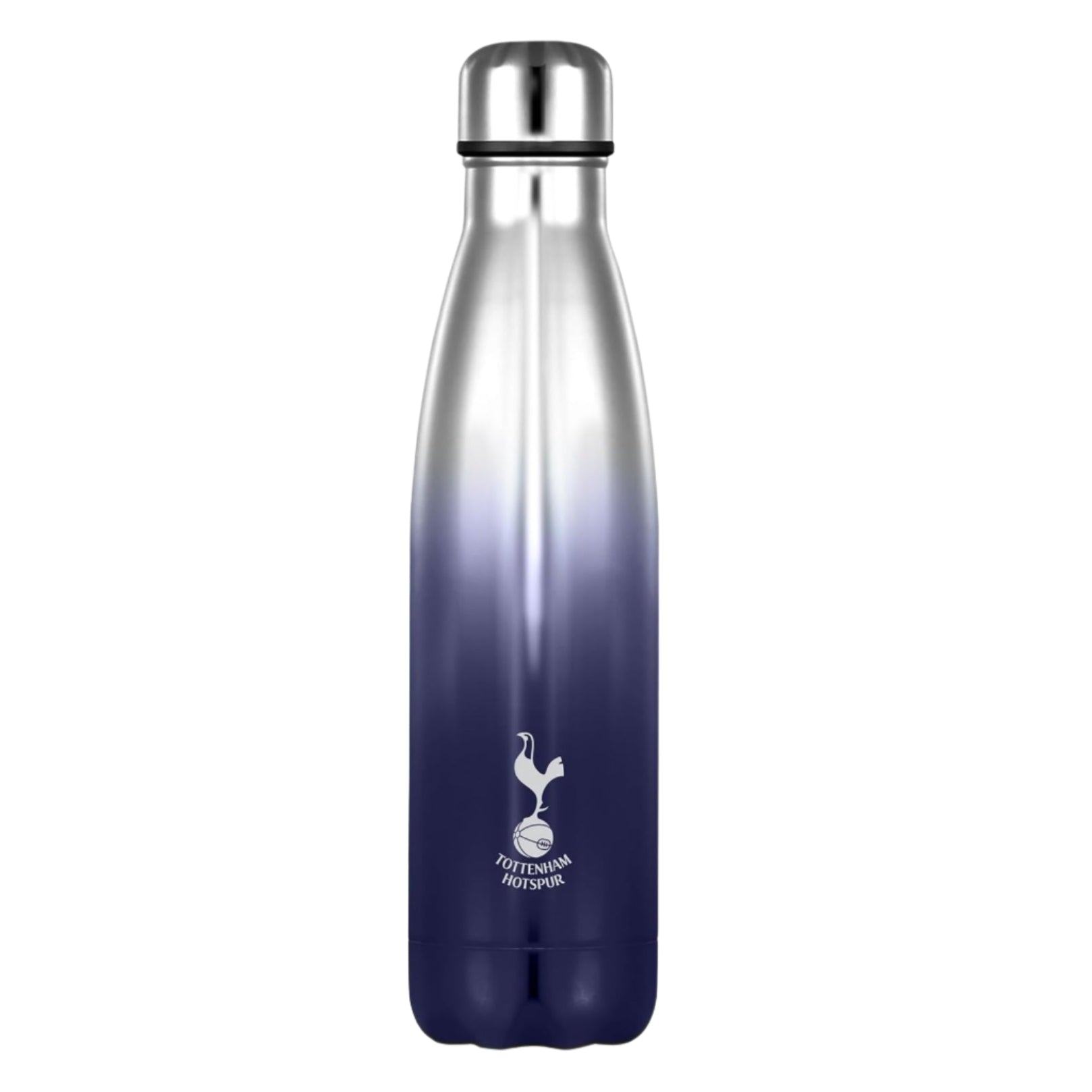 tottenham hotspur fc ombre bottle flask