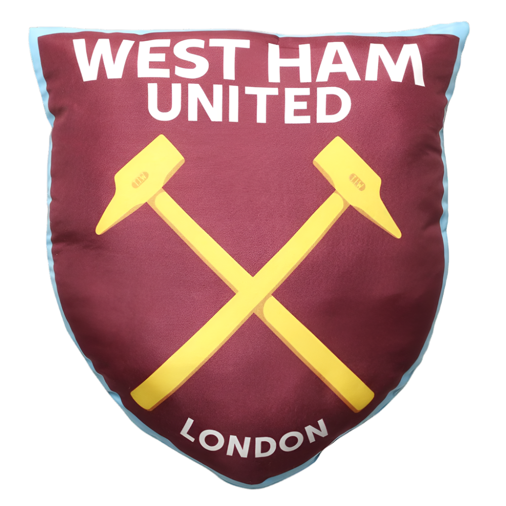 west ham united fc cushion (pillow)