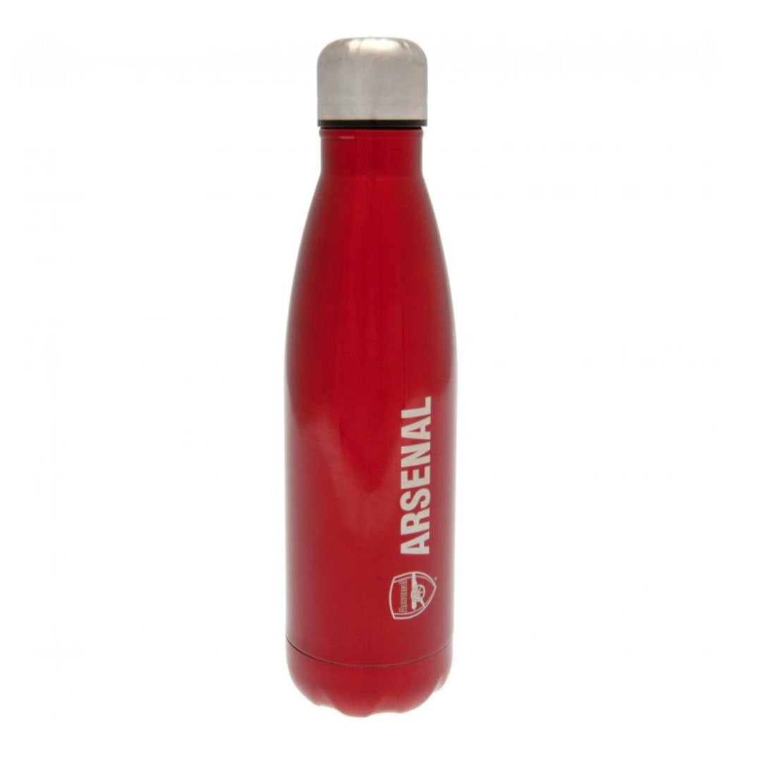 arsenal fc thermal bottle flask