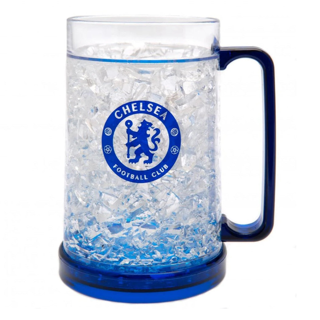 chelsea fc freezer mug