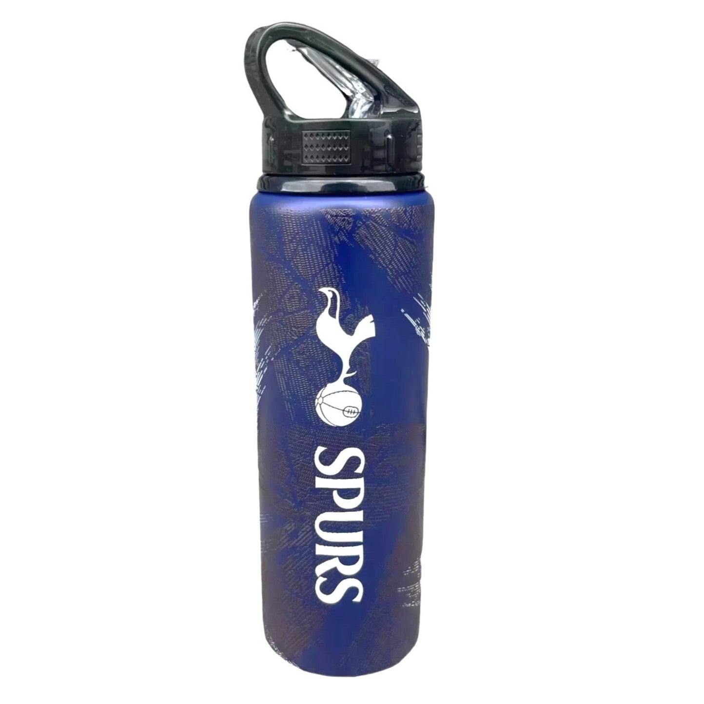 tottenham hotspur fc 3d print aluminium water bottle 750ml