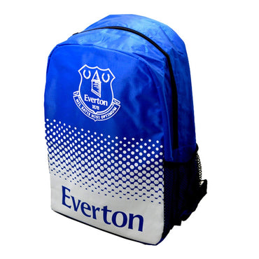 everton fc fade backpack