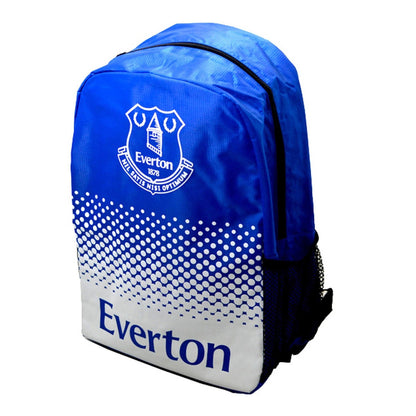 everton fc fade backpack