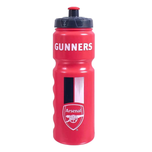arsenal fc 750ml water bottle