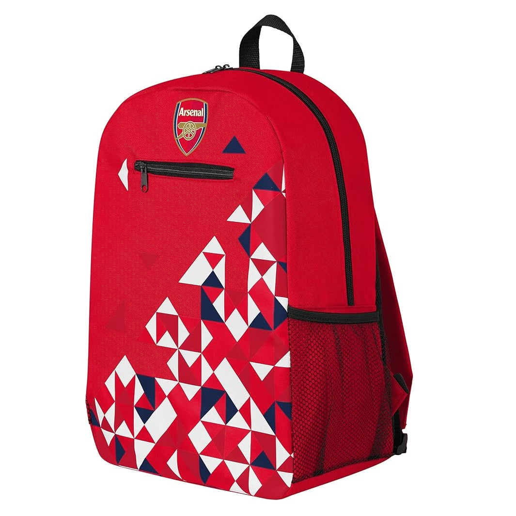 arsenal fc particle backpack rucksack