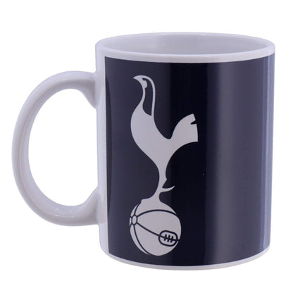 tottenham hotspur fc halftone ceramic mug