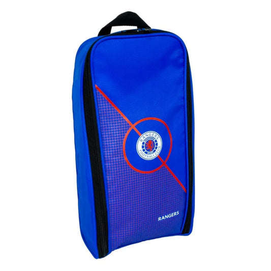 rangers fc spot boot bag