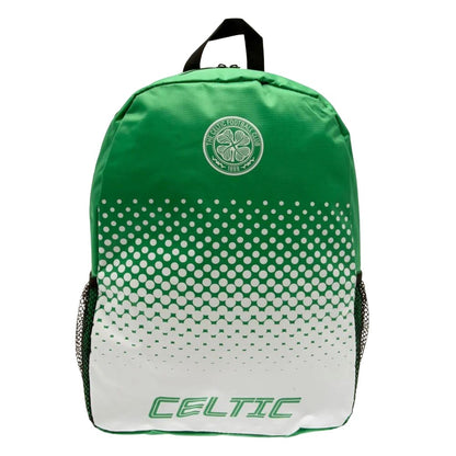 celtic fc fade backpack