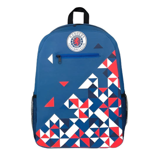 rangers fc particle backpack