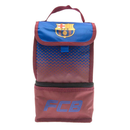 barcelona fc fade lunch bag
