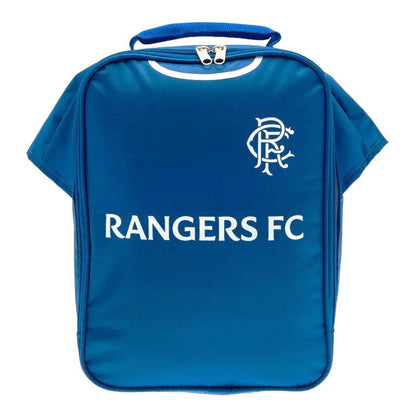 rangers fc kit lunch bag