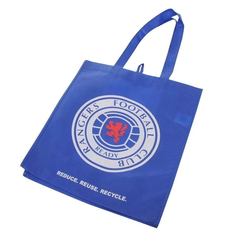 rangers fc tote bag