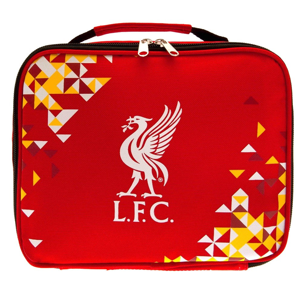 liverpool fc particle lunch bag