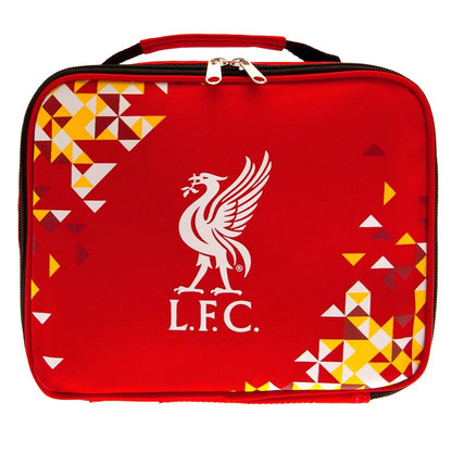 liverpool fc particle lunch bag