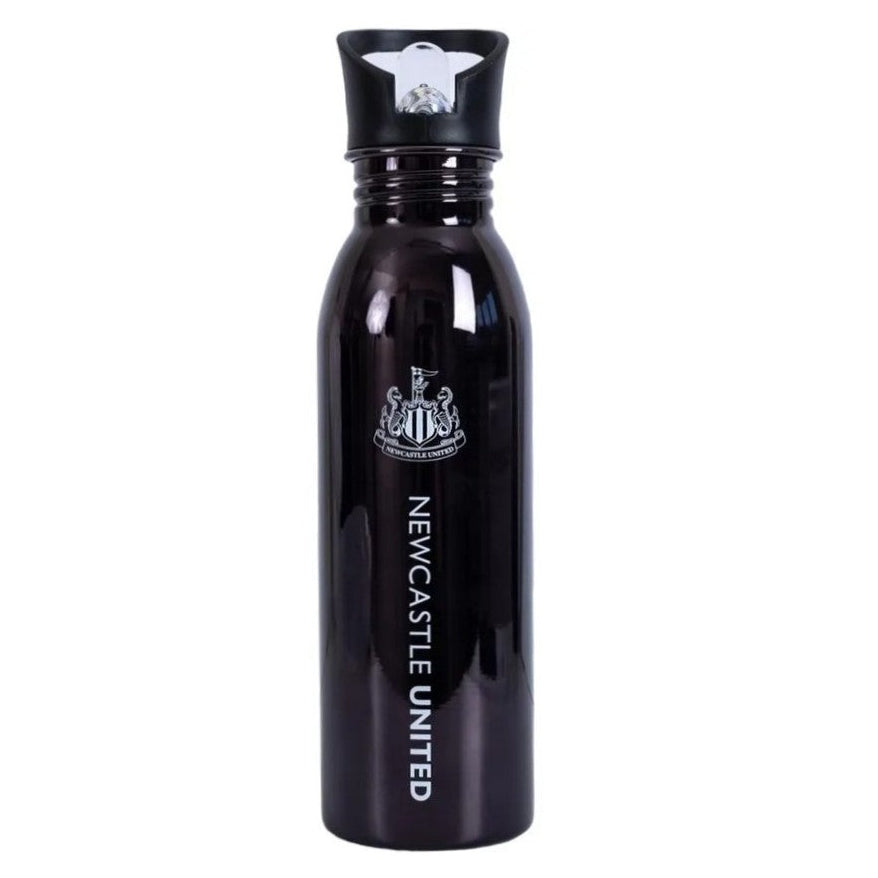 newcastle united fc uv water bottle
