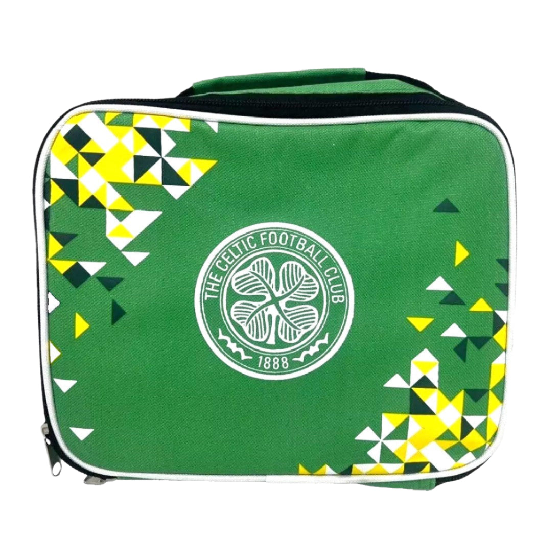 celtic fc particle lunch bag