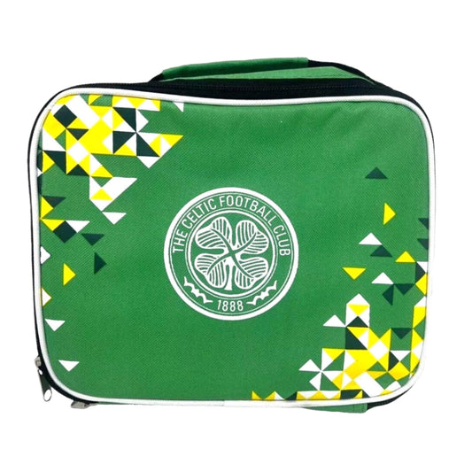 celtic fc particle lunch bag