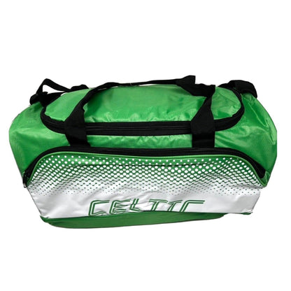 celtic fc fade holdall bag
