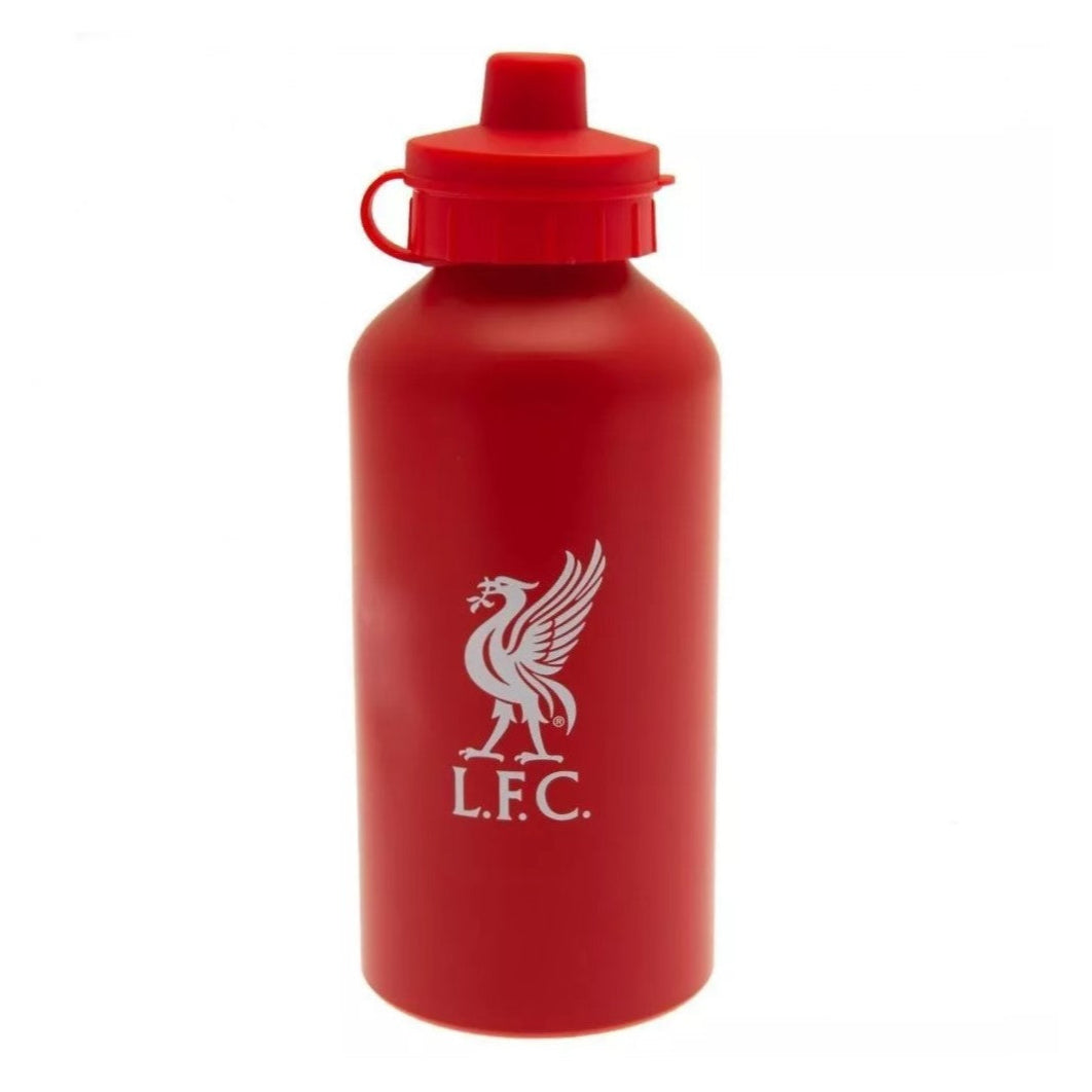 liverpool fc matt water bottle