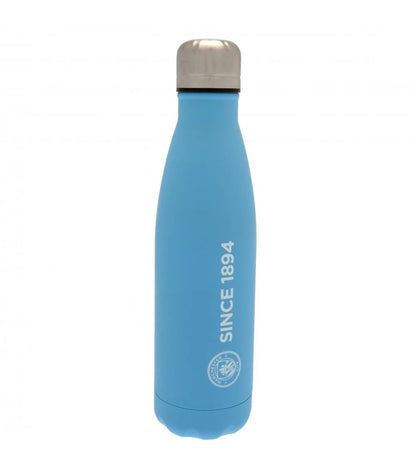 Manchester City FC Steel Bottle Flask