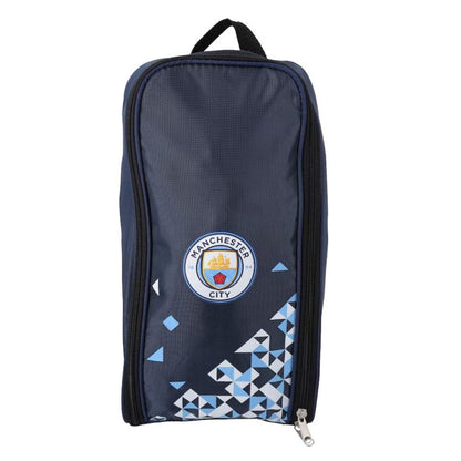 manchester city fc particle boot bag / shoe bag