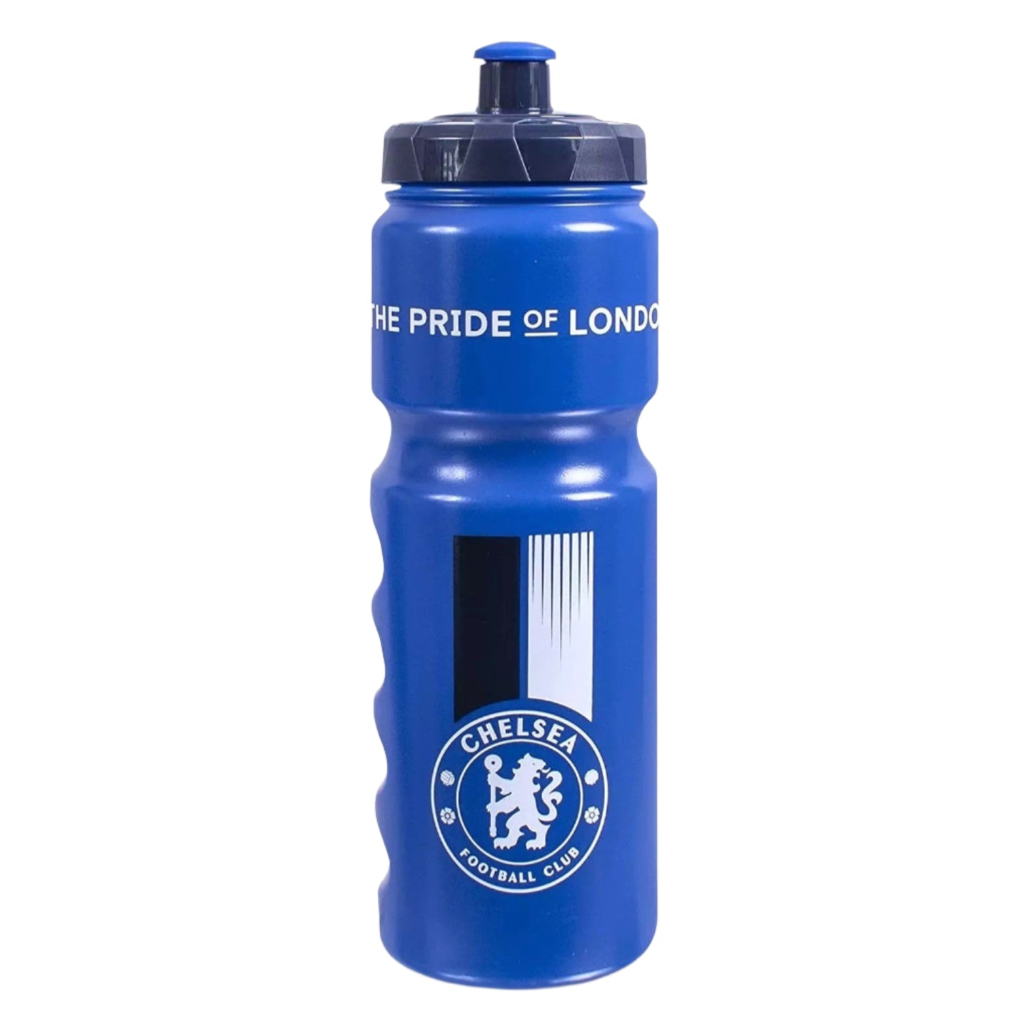 chelsea fc 750ml plastic water bottle