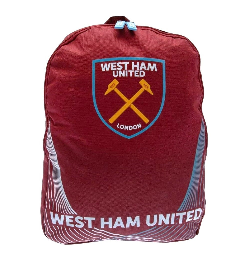 West Ham United FC Matrix Backpack 
