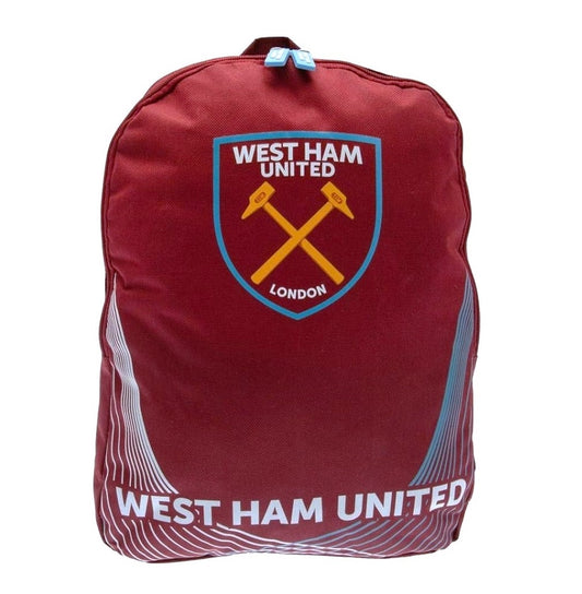 West Ham United FC Matrix Backpack 