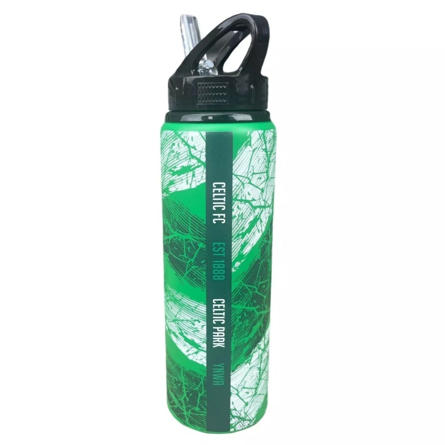 celtic fc 3d print water bottle