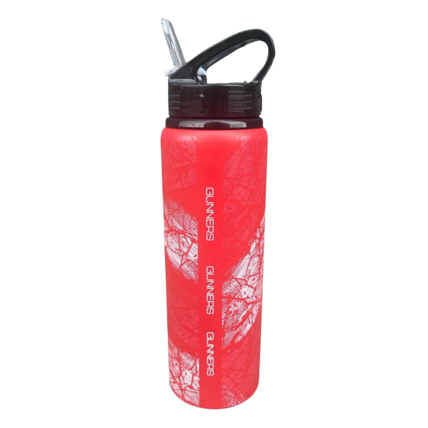 arsenal fc 3d print water bottle