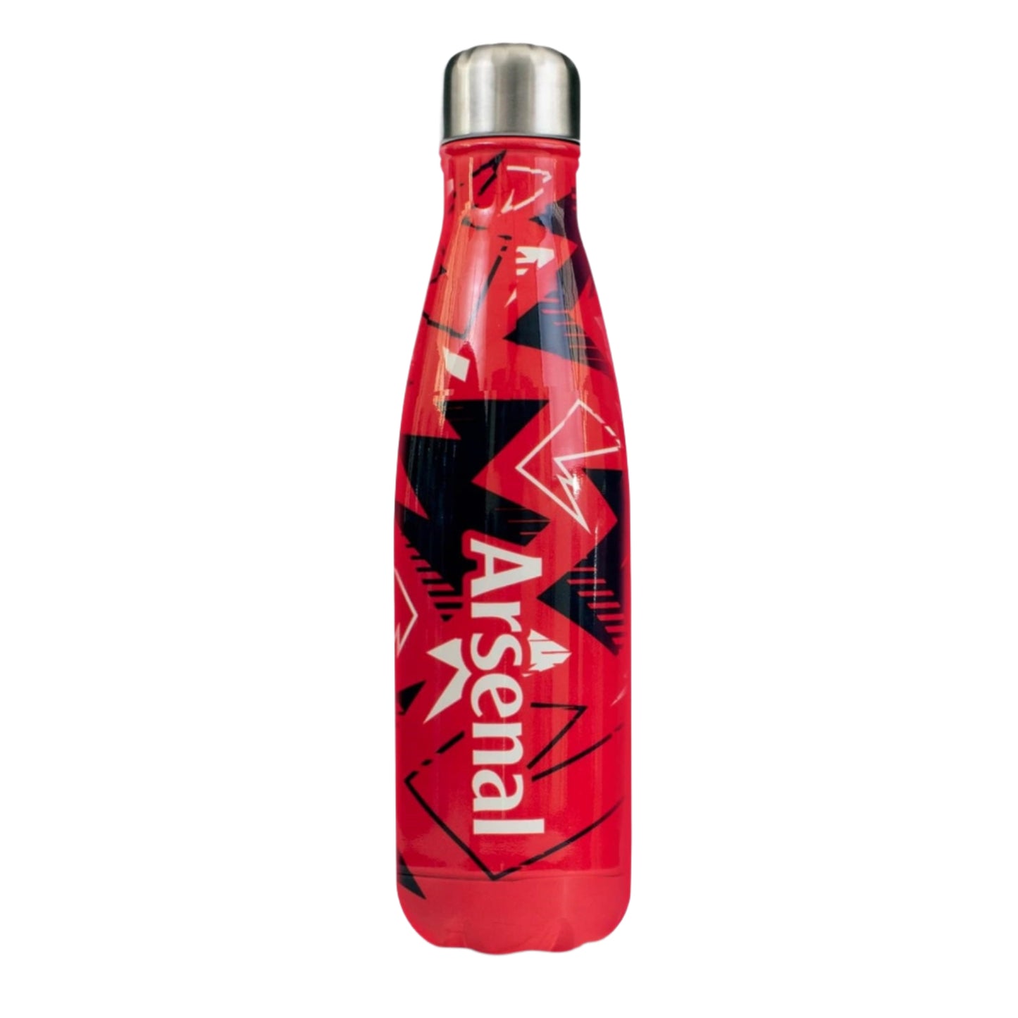arsenal fc thermal bottle flask