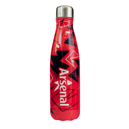 arsenal fc thermal bottle flask
