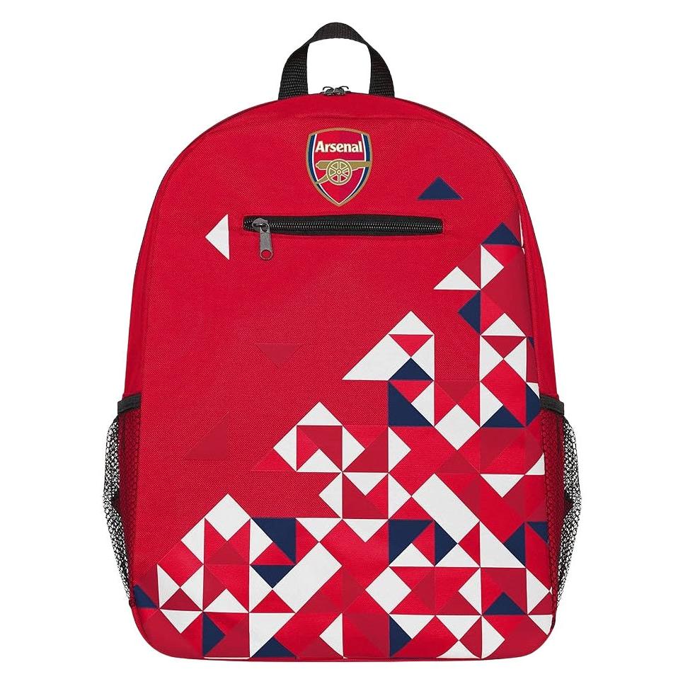 arsenal fc particle backpack rucksack