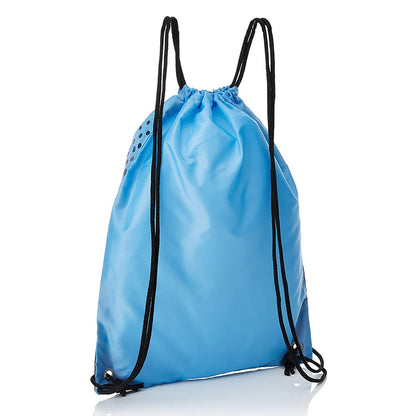 manchester city fc fade gym bag / drawstring bag