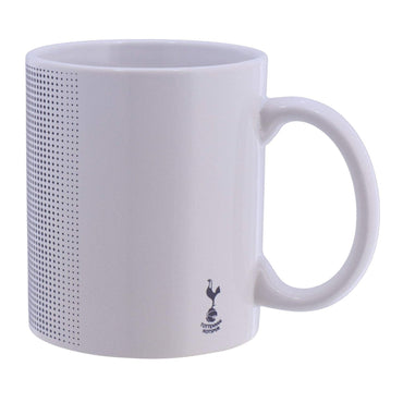 tottenham hotspur fc halftone ceramic mug