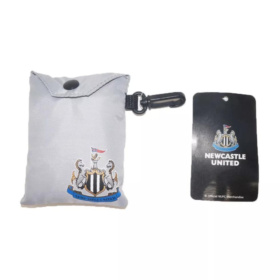 Newcastle United FC Reusable Shopping Bag (Bag in a Bag)