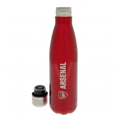 arsenal fc thermal bottle flask