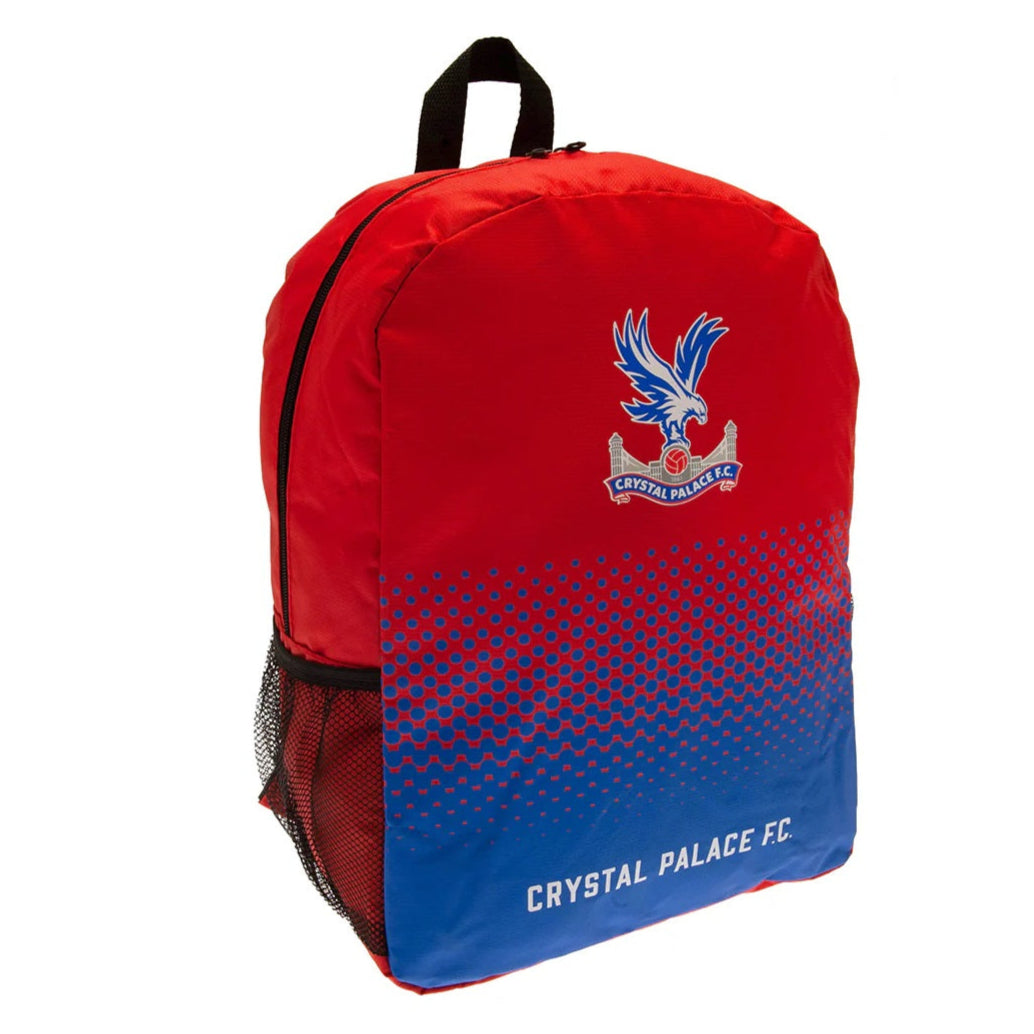 crystal palace fc fade backpack