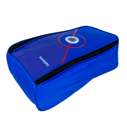 rangers fc spot boot bag