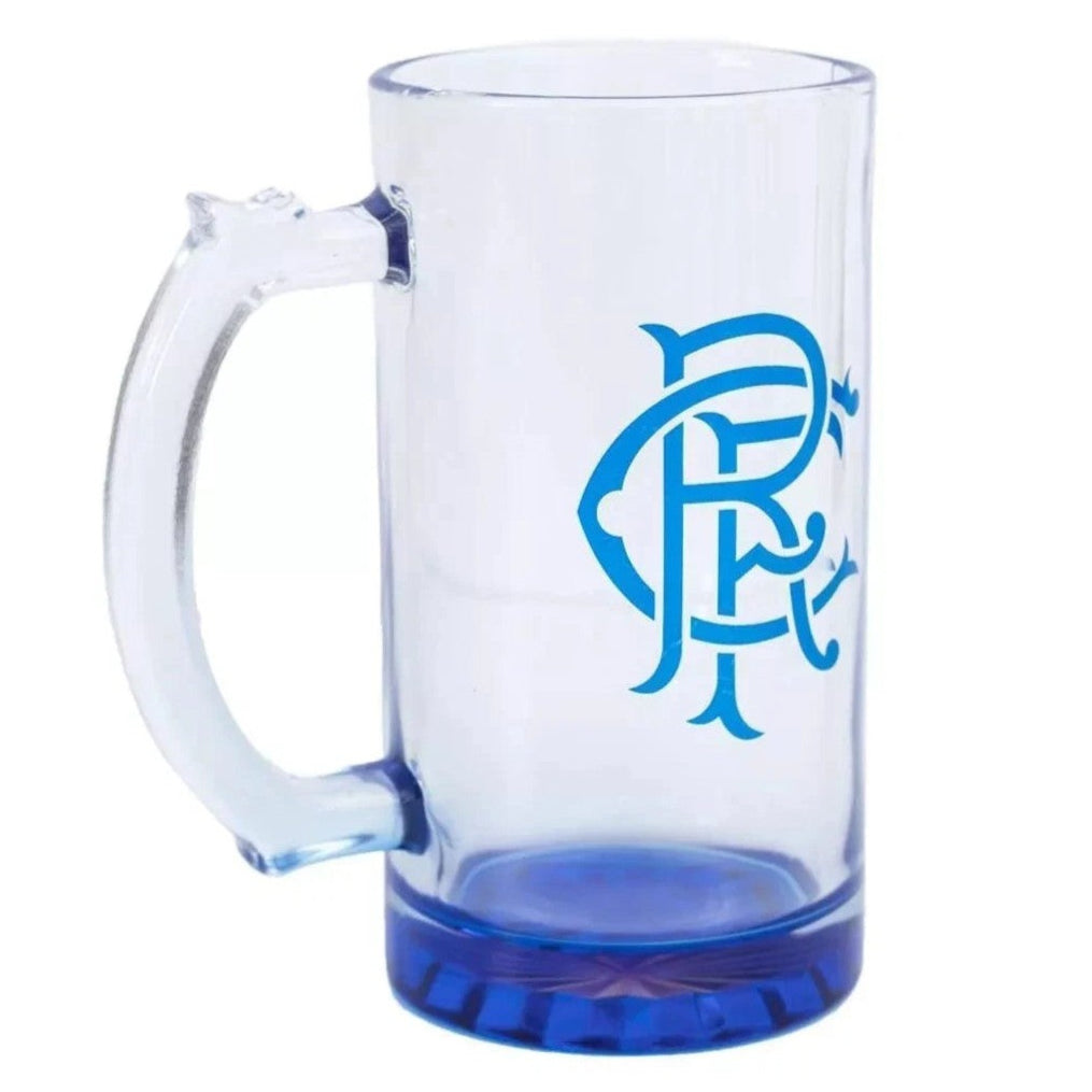 rangers fc stein pint glass