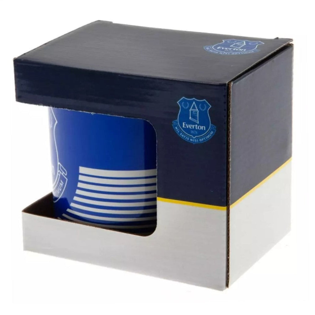 everton fc linear mug
