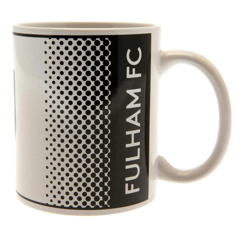 fulham fc fade mug