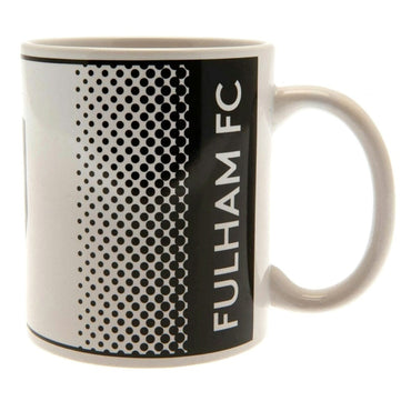 fulham fc fade mug