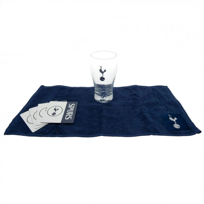 tottenham hotspur fc mini bar set