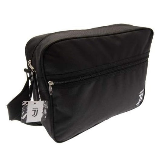 juventus fc messenger shoulder bag