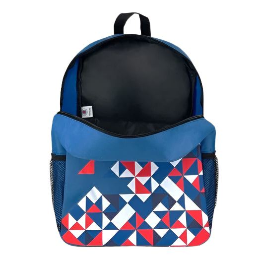 rangers fc particle backpack