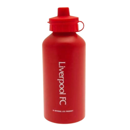 liverpool fc matt water bottle