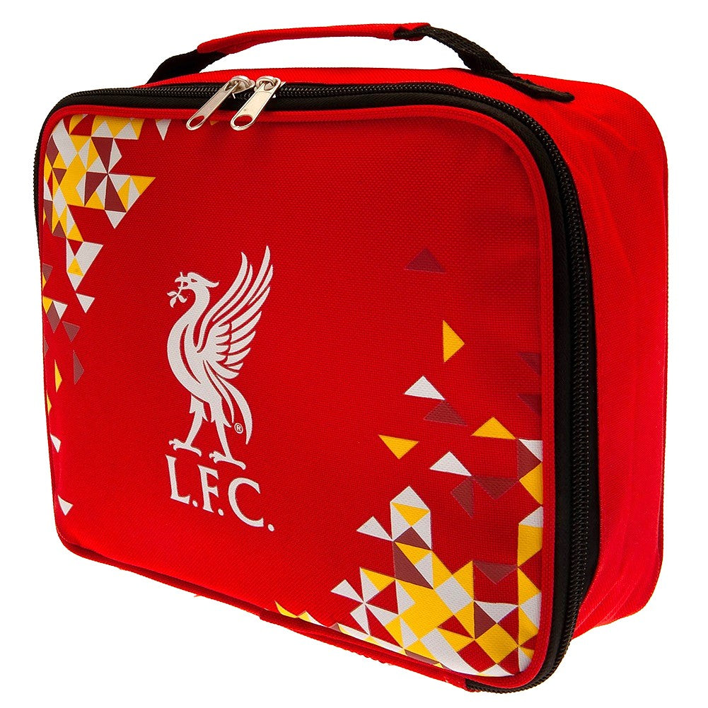 liverpool fc particle lunch bag